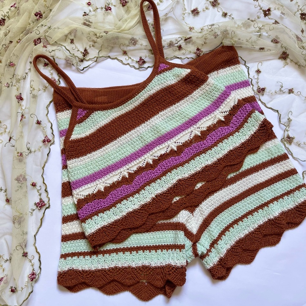 Crochet set